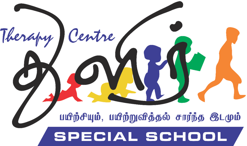 Thulir Special School and Therapy Centre Logo