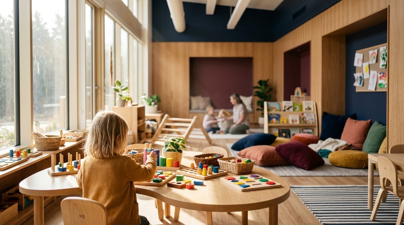 Thulir Special School and Therapy Centre modern educational sanctuary