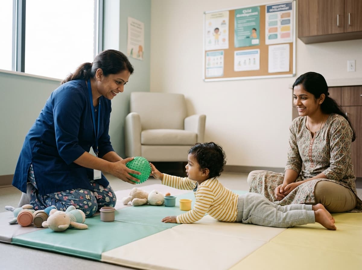 Early Intervention (0-4 Yrs)
