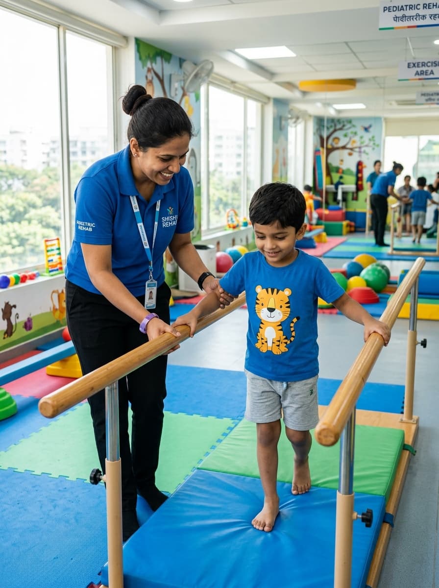 Pediatric Physiotherapy